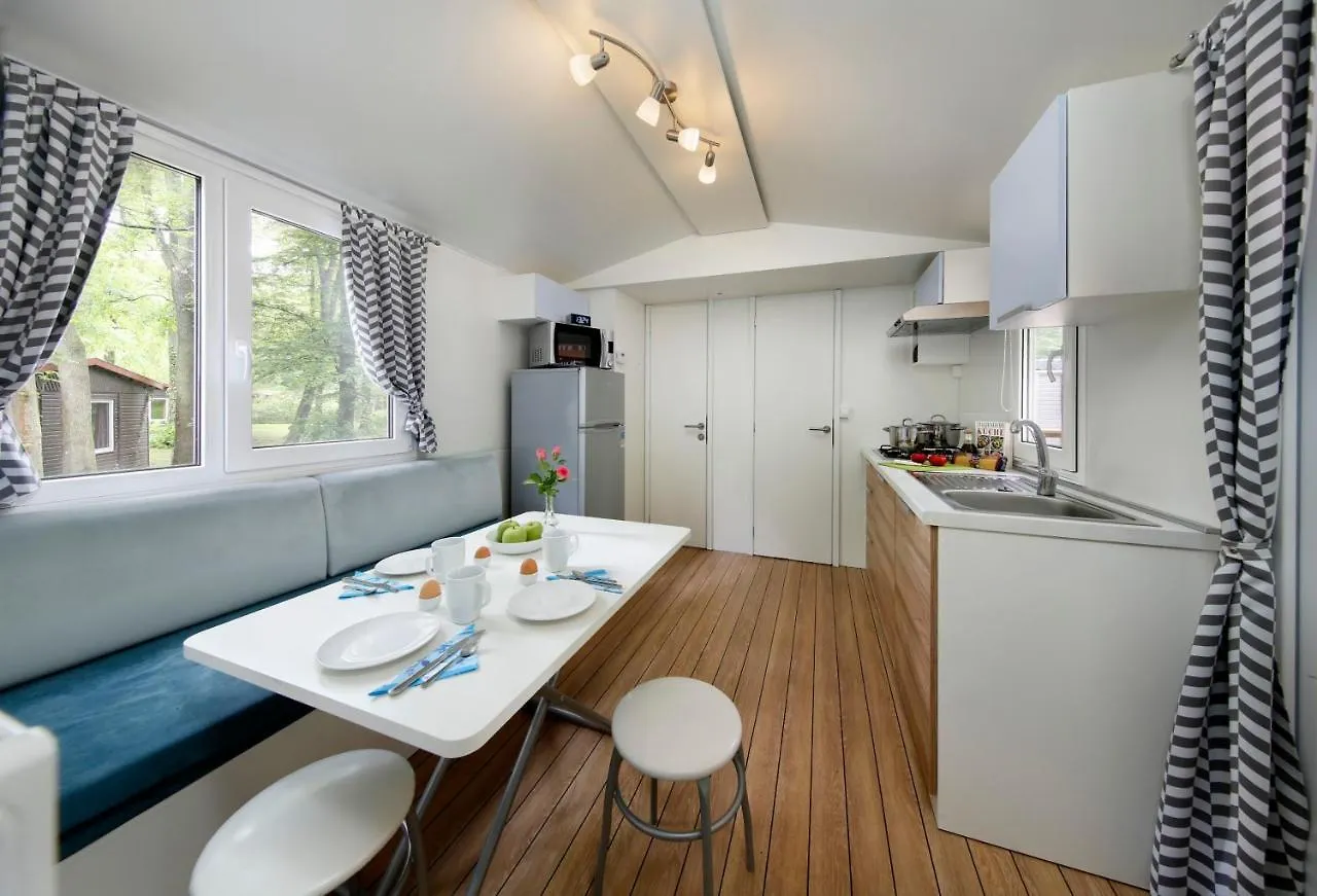 Albatross Mobile Homes On Camping Lacus L' Escala 0*,  Espagne