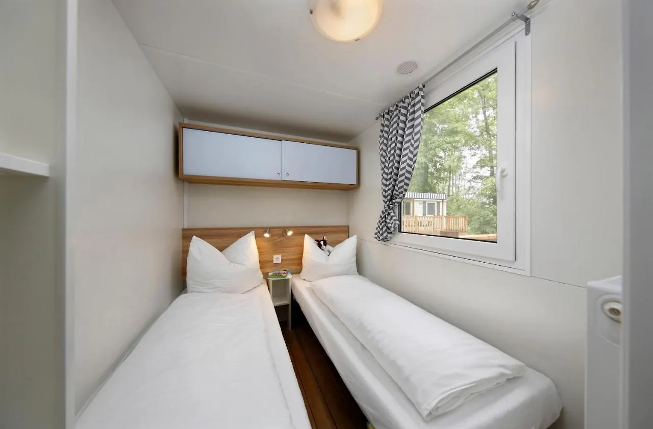 Albatross Mobile Homes On Camping Lacus L' Escala