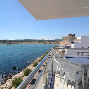  Appartement Front Mar - Espagne