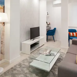  Appartement Inmalaga Palacio Espagne